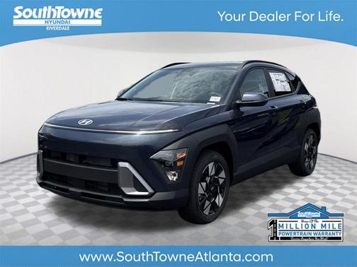 2025 Hyundai KONA SEL Convenience