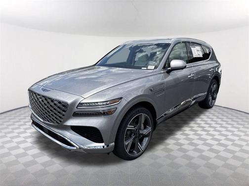 2025 Genesis GV80 3.5T Prestige