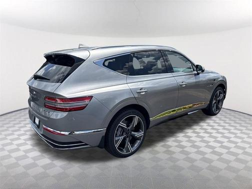 2025 Genesis GV80 3.5T Prestige