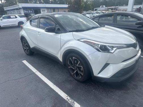 2019 Toyota C-HR XLE