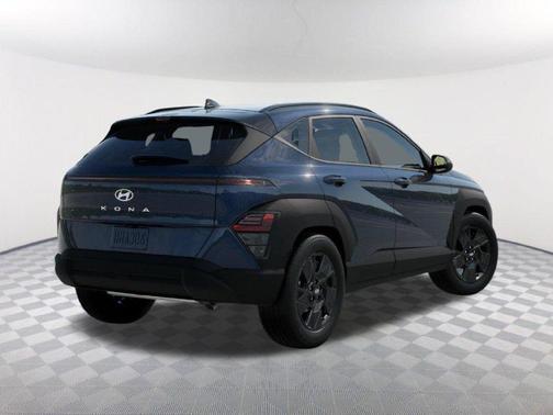 Denim Blue Pearl 2027 Hyundai KONA SEL