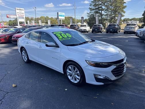 2024 Chevrolet Malibu LT