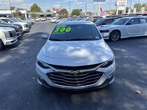 2024 Chevrolet Malibu LT