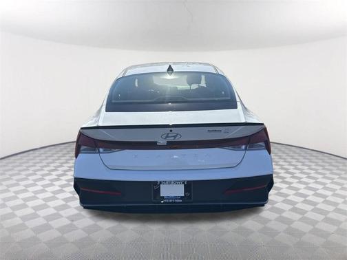 2026 Hyundai ELANTRA SEL