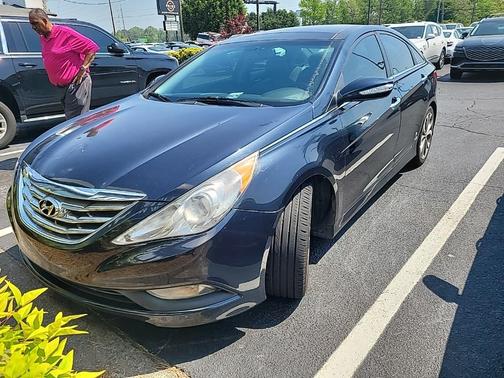 2014 Hyundai SONATA Limited 2.0T