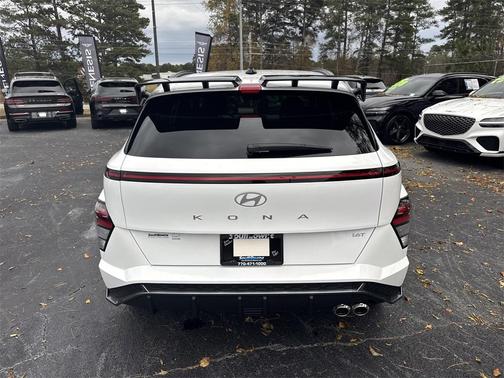 2025 Hyundai KONA N Line S