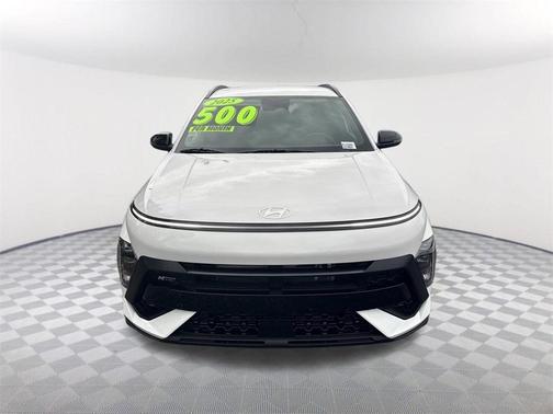 2025 Hyundai KONA N Line S