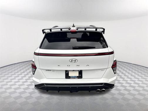 2025 Hyundai KONA N Line S