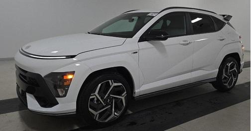 2025 Hyundai KONA N Line S