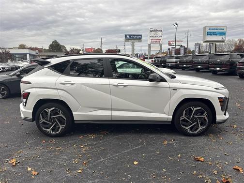 2025 Hyundai KONA N Line S