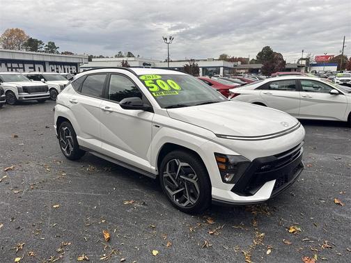 2025 Hyundai KONA N Line S