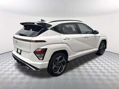 2025 Hyundai KONA N Line S