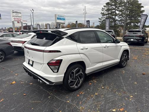 2025 Hyundai KONA N Line S