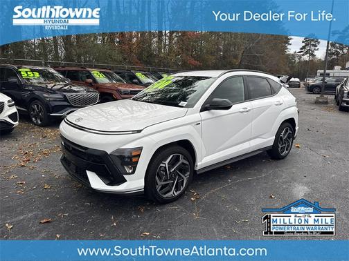 2025 Hyundai KONA N Line S