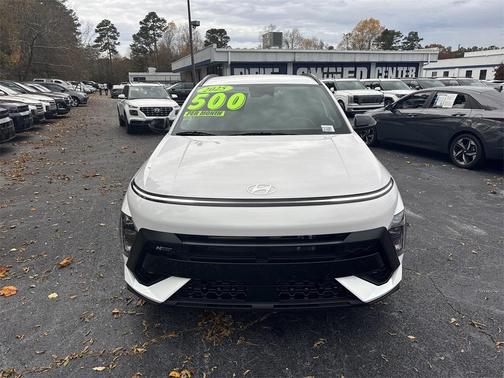 2025 Hyundai KONA N Line S