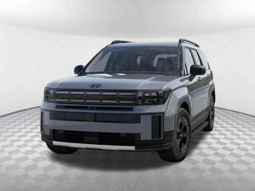 Hampton Gray 2026 Hyundai SANTA FE XRT