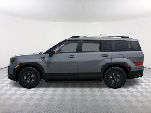 Hampton Gray 2026 Hyundai SANTA FE XRT