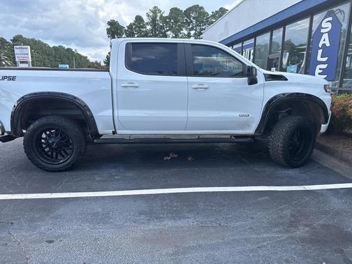 2022 Chevrolet Silverado 1500 Limited RST