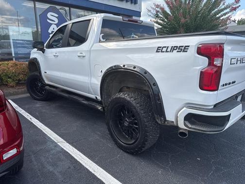 2022 Chevrolet Silverado 1500 Limited RST