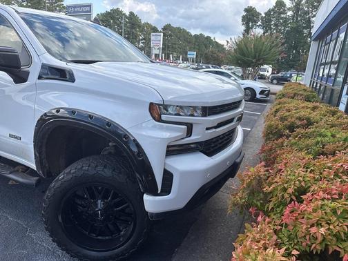 2022 Chevrolet Silverado 1500 Limited RST