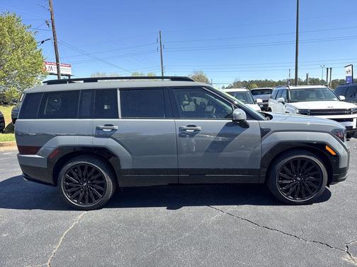 2025 Hyundai SANTA FE Calligraphy