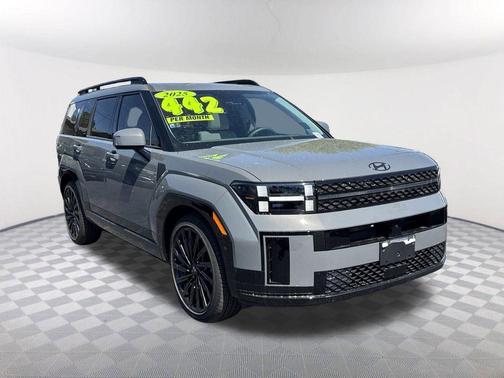 2025 Hyundai SANTA FE Calligraphy