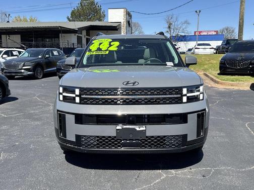 2025 Hyundai SANTA FE Calligraphy