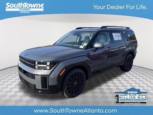 2026 Hyundai SANTA FE Calligraphy