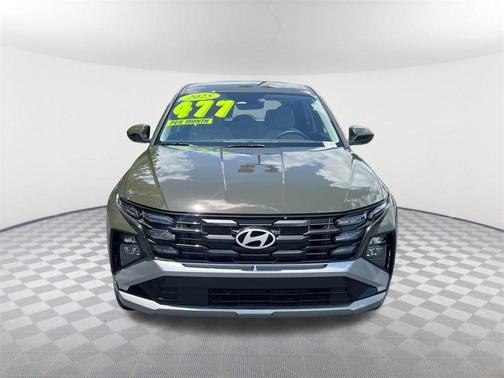2025 Hyundai TUCSON SE