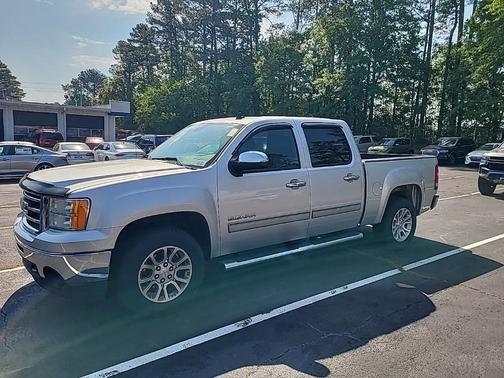 2012 GMC Sierra 1500 SLE