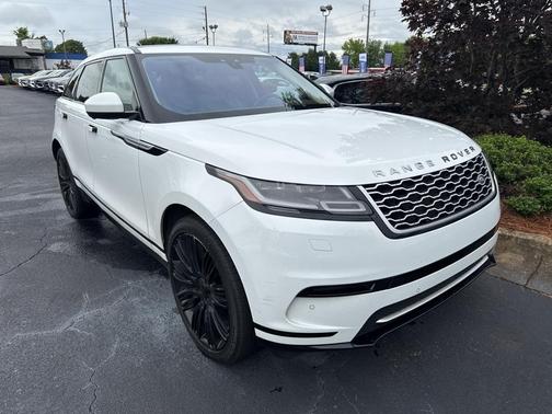 2019 Land Rover Range Rover Velar P250 S