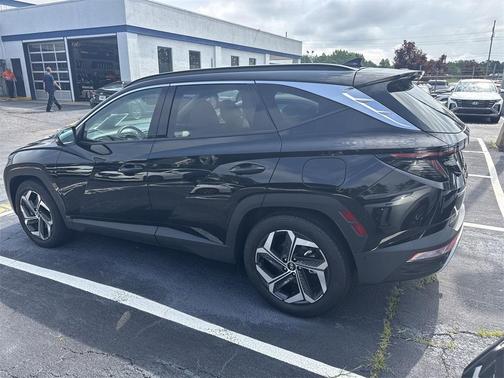 2023 Hyundai TUCSON Limited