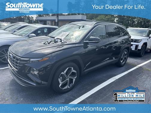 2023 Hyundai TUCSON Limited