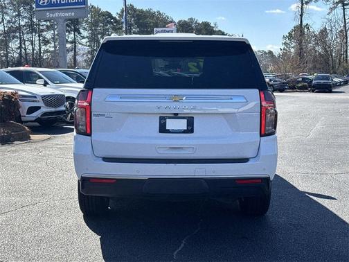 2023 Chevrolet Tahoe LS