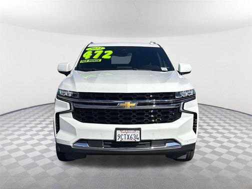 2023 Chevrolet Tahoe LS