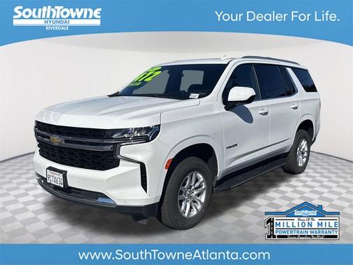 2023 Chevrolet Tahoe LS