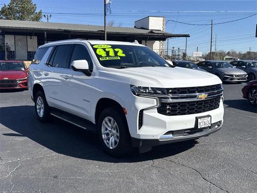 2023 Chevrolet Tahoe LS