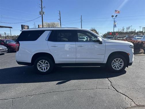 2023 Chevrolet Tahoe LS