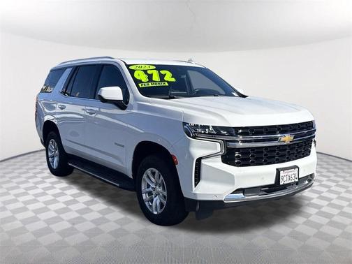 2023 Chevrolet Tahoe LS