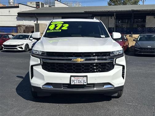 2023 Chevrolet Tahoe LS
