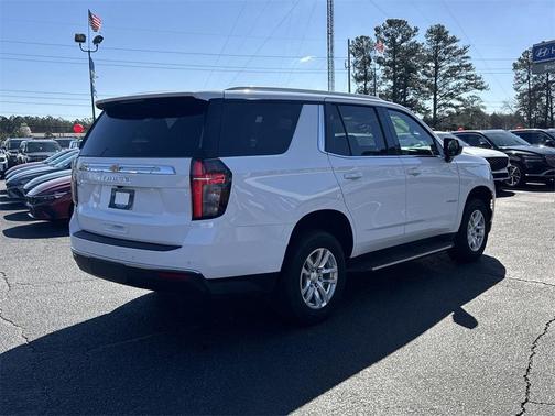 2023 Chevrolet Tahoe LS