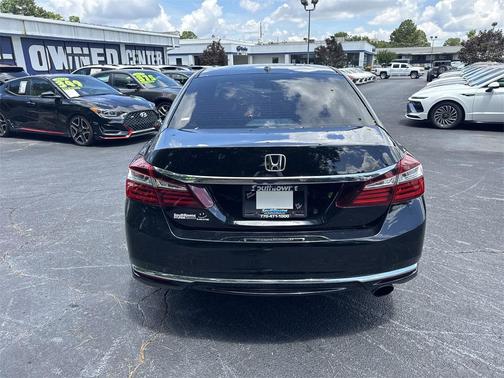 2017 Honda Accord EX