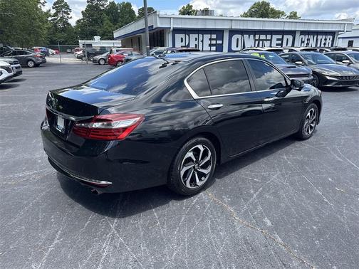2017 Honda Accord EX