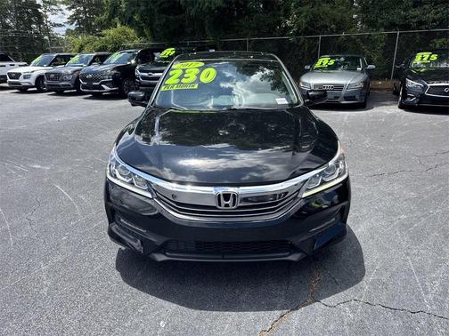 2017 Honda Accord EX