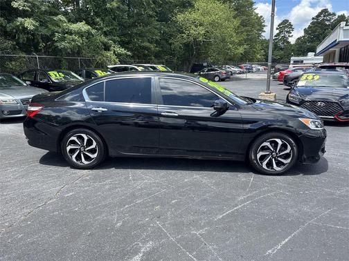 2017 Honda Accord EX