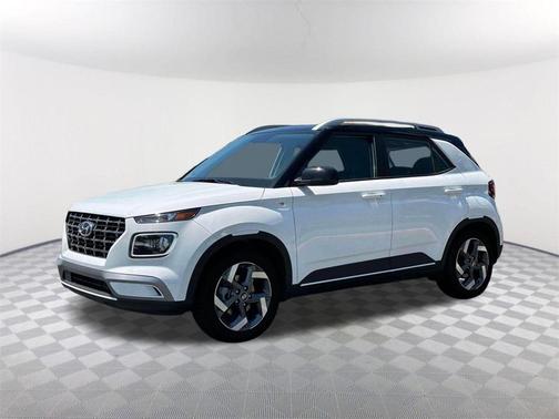 2025 Hyundai VENUE Limited