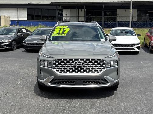 2023 Hyundai SANTA FE Limited