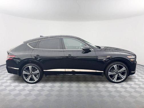 2025 Genesis GV80 Coupe 3.5T e-SC
