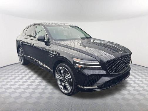 2025 Genesis GV80 Coupe 3.5T e-SC