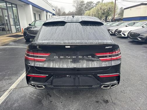 2025 Genesis GV80 Coupe 3.5T e-SC